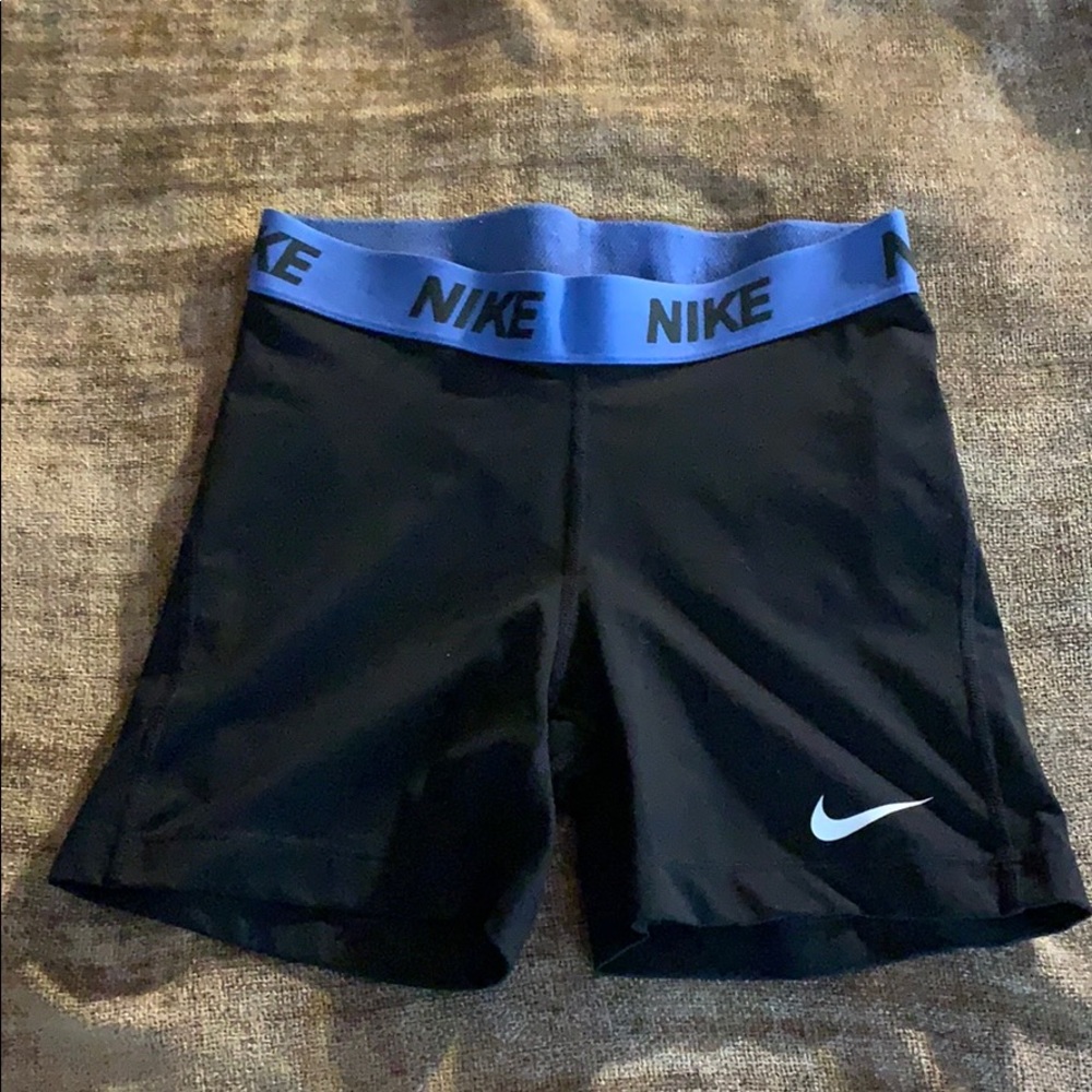 Nike pro shorts